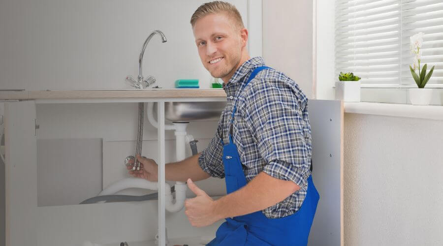 Professional same day plumber in Riverton, IL